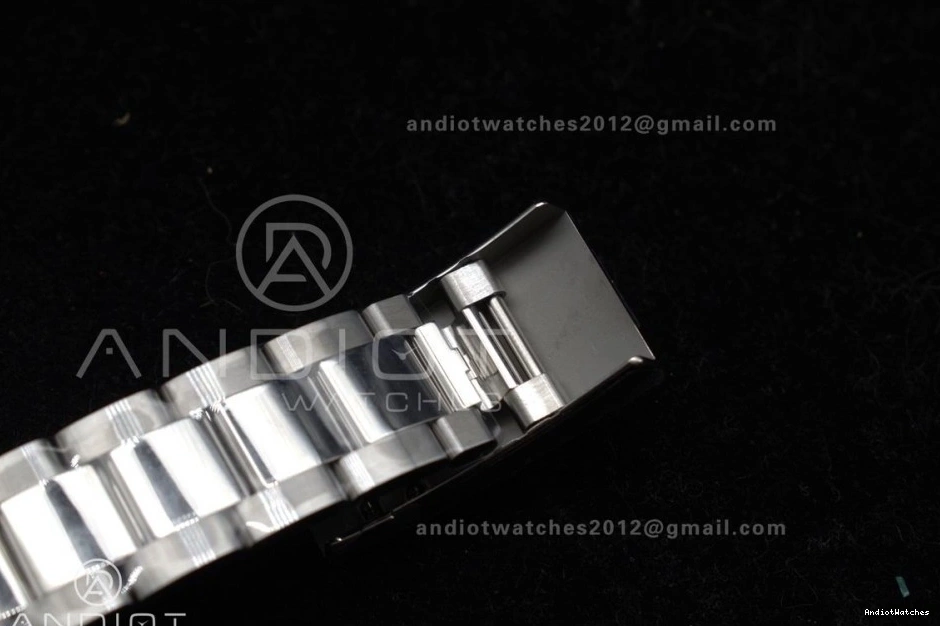 ZF SS Black on Sky-Dweller 326934 Edition Dial WellDesigned 904L A 1087 SS Best 1:1 Bracelet 0216